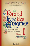 Le Grand Livre Des énigmes Tome I (2011) De Collectif - Palour Games