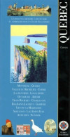 Québec 1995 (1995) De Collectif ; Guide Gallimard - Turismo