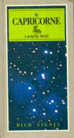 Le Capricorne (1985) De Laurene Petit - Esoterismo