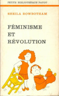 Féminisme Et Révolution (1973) De Sheila Rowbotham - Sciences