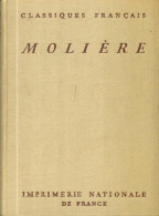 Oeuvres Complètes Tome IV (1949) De Molière - Sonstige & Ohne Zuordnung