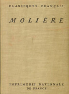 Oeuvres Complètes Tome I (1949) De Molière - Autres & Non Classés