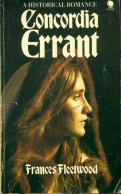 Concordia Errant (1975) De Frances Fleetwood - Historic