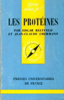 Les Protéines (1970) De Jean-Claude Relyveld - Scienza