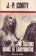 Mr Suzuki Dans Le Labyrinthe (1977) De Jean-Pierre Conty - Old (before 1960)