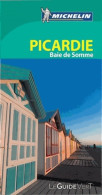 Guide Vert Picardie Baie De Somme Michelin (2015) De Michelin - Tourism