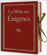 La Bible Des énigmes (2015) De Elcy - Gesellschaftsspiele