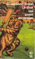 Le Chat Qui Jouait Au Postier (1991) De Lilian Jackson Braun - Other & Unclassified