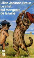 Le Chat Qui Mangeait De La Laine (1992) De Lilian Jackson Braun - Other & Unclassified