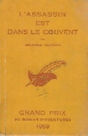 L'assassin Est Dans Le Couvent (1959) De Jacques Ouvard - Other & Unclassified