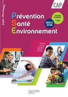Prévention Santé Environnement CAP - Livre élève - Nouveau Programme 2016 (2016) De Martine Cerrato - 12-18 Years Old