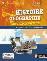 Histoire Géographie éducation Civique - CAP (2014) De Thierry Chef - 12-18 Years Old
