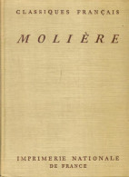 Oeuvres Complètes Tome V (1949) De Molière - Autres & Non Classés