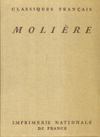 Oeuvres Complètes Tome VII (1949) De Molière - Sonstige & Ohne Zuordnung