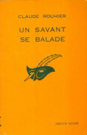 Un Savant Se Balade (1965) De Claude Rouhier - Old (before 1960)