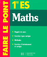 1er En Mathématiques CE2 (1998) De D. Berlion - 6-12 Años