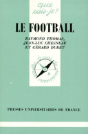 Le Football (1991) De Jean-Luc Chesneau - Dictionaries