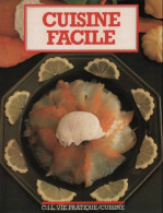 Cuisine Facile (1986) De Elisa Vergne - Gastronomie