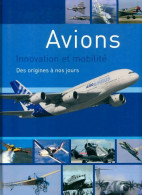 Avions Innovation Et Mobilité (0) De Collectif - AeroAirplanes