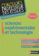 Sciences Expérimentales Et Technologie (2010) De Joël Lebeaume - 18 Años Y Más