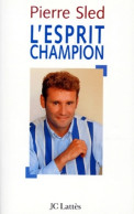 L'esprit Champion (1998) De Pierre Sled - Deportes