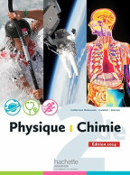 Physique Chimie Seconde (2014) De Michel Barde - 12-18 Ans