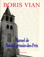 Manuel De Saint-Germain-des-Prés (1997) De Boris Vian - Humour