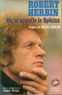 On M'appelle Le Sphinx (1983) De Robert Herbin - Biographien