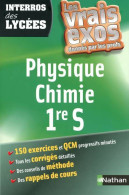 Physique-chimie 1ère S (2009) De Cyriaque Cholet - 12-18 Anni