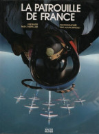 La Patrouille De France (1989) De Collectif - Avion