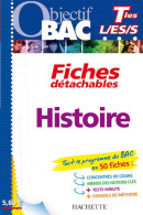 Histoire Terminales L, ES, S (2008) De Guy Varenne - 12-18 Ans