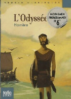 L'odyssée (extraits) (2009) De Homère - Classic Authors