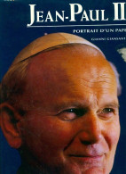 Jean-paul II. Portrait D'un Pape (1996) De Gianni Giansanti - Religión