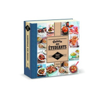 La Cuisine Des étudiants - 1001 Recettes (2015) De Collectif - Gastronomie