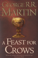 A Feast For Crows (2011) De George R.R. Martin - Autres & Non Classés