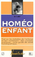 Homéo Enfant (1998) De Docteur Thierry Joly - Salute