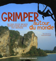 Grimper Autour Du Monde (2005) De Xavier Knockaert - Natualeza