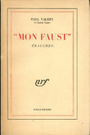 Mon Faust (1946) De Paul Valéry - Otros & Sin Clasificación