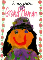 A Ma Chère Grand -maman (1994) De Helen Exley - Altri & Non Classificati