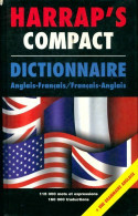 Harrap's Compact Dictionnaire Anglais-Français / Français-Anglais (1998) De Collectif - Dictionaries