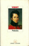 Poésies (1986) De José De Vigny - Autres & Non Classés
