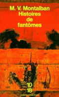 Histoires De Fantômes (1995) De Manuel Vàzquez Montalbàn - Other & Unclassified