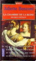 Secret D'Etat Tome I : La Chambre De La Reine (1998) De Juliette Benzoni - Historic