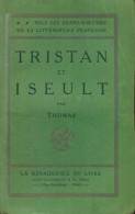 Tristan Et Iseult (0) De Beroul Et Thomas D'angleterrre - Autres & Non Classés