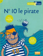 N°10 Le Pirate (2009) De Yves Pinguilly - Autres & Non Classés