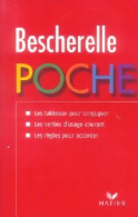 Bescherelle Poche (1999) De Inconnu - Other & Unclassified