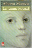 La Femme Léopard (1993) De Alberto Moravia - Autres & Non Classés