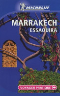 Marrakech : Essaouira (2005) De Michelin - Tourismus