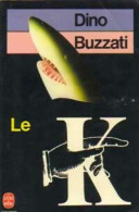 Le K (1986) De Dino Buzzati - Autres & Non Classés