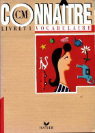 Vocabulaire CM. Livret 1 (1991) De Laure Chesseret - 6-12 Ans